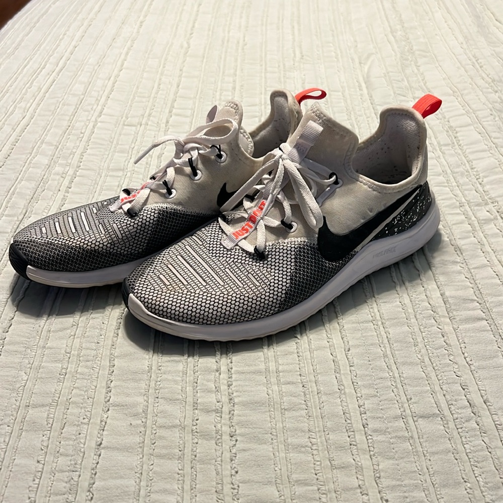 Lightly worn Nikes
